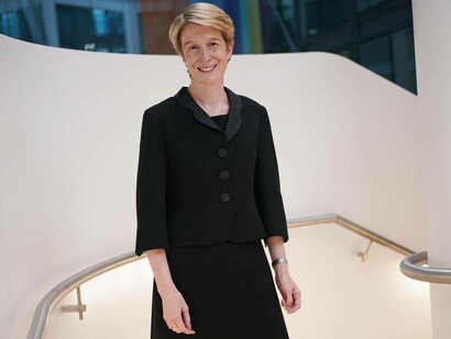 Amanda Pritchard appointed a new head of NHS England
