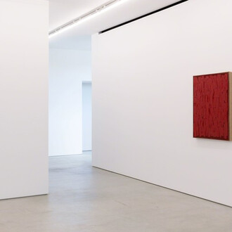 Ha Chong-hyun. Courtesy of Blum & Poe