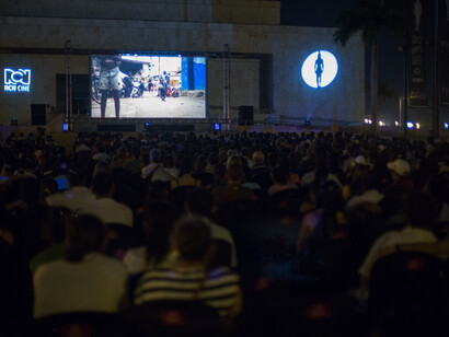 Festival Internacional de Cine de Cartagena de Indias