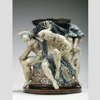 Céramiques. Courtesy of Musée Rodin