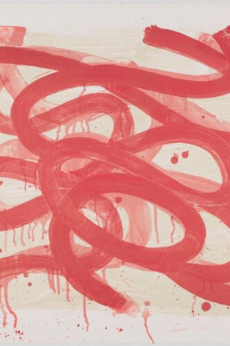 David Row (American, b. 1949), Double Magoo, 2007, lithograph. Gift of Paul K. Kania, 2010

