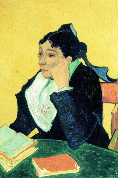 Van Gogh, L’Arlésienne