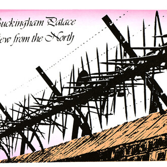 Paddington Printshop Posters 1975-1990. Courtesy of London Print Studio