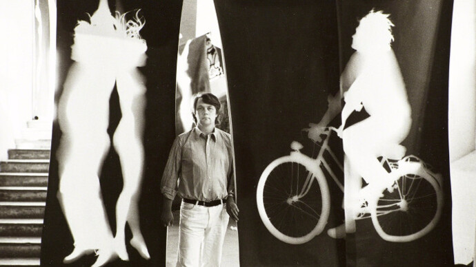 Floris Neusüss. Courtesy of Von Lintel Gallery