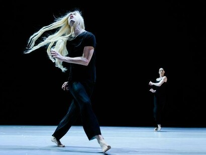 Marie Chouinard, 'Radical Vitality, Solos and Duets'