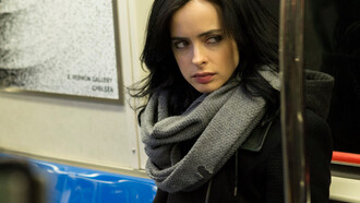 Kristen Ritter in Jessica Jones