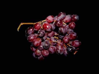 Las piel de las uvas contiene resveratrol
