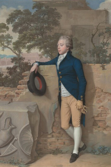 The Touch of Color. Courtesy of The National Gallery of Art