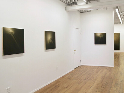 Kiyoshi Nakagami. Courtesy of Galerie Richard