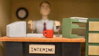 «Mis ojos no pueden dejar de parpadear», cortesía de Casa MA