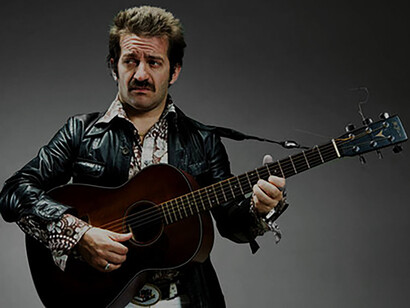 Peppe Voltarelli