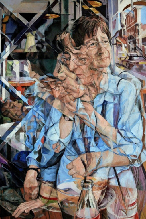 Clive Head. Courtesy of Waterhouse & Dodd Gallery