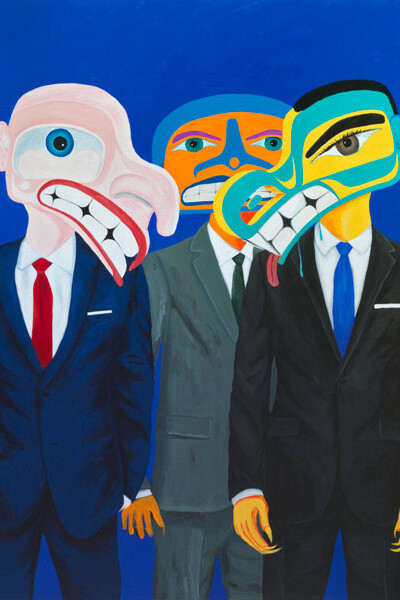 Every. Now. Then: Reframing Nationhood. Courtesy of AGO 