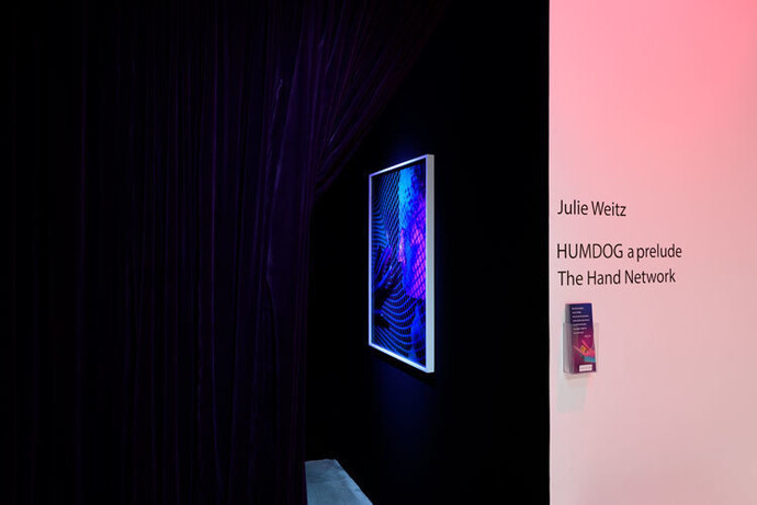 Julie Weitz. Courtesy of Chimento Contemporary