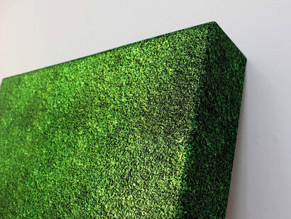 Michael Tharian, Miracle-Gro, 2015 © the artist