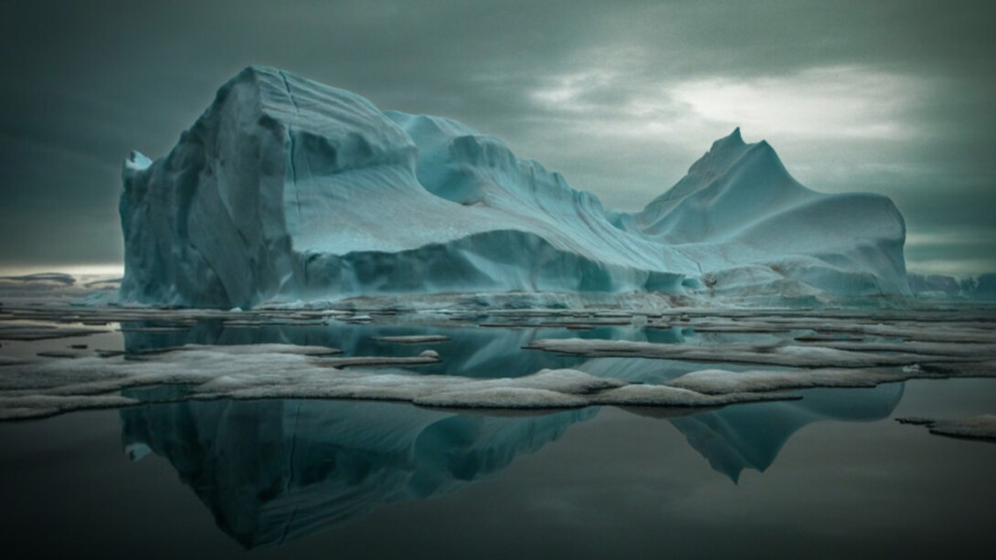 Sebastian Copeland. Courtesy of Camera Work