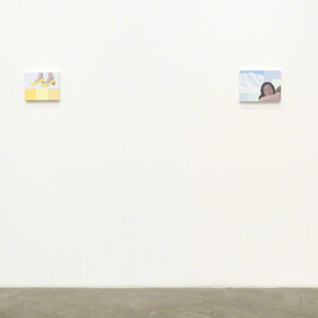 Shapes and Lovers. Courtesy of Night Gallery