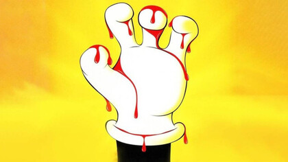 Poster de Escape from Tomorrow (Randy Moore, 2013)