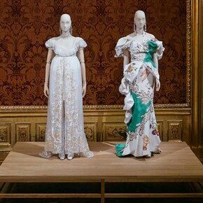 The Vulgar, Exhibition view. Courtesy of Winter Palace