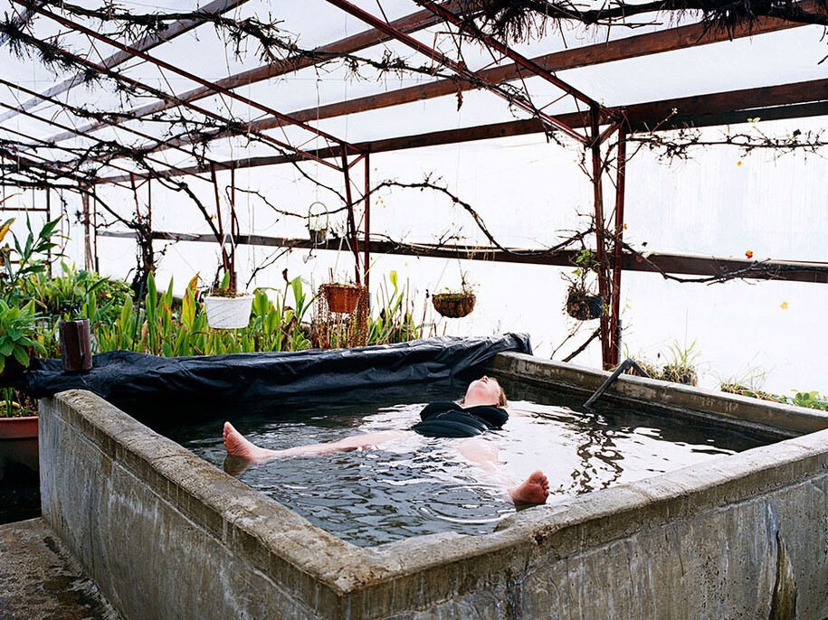 Jen Davis, Untitled No. 34, 2013, Signed and numbered, verso, Archival pigment print, 20 x 24 inches  