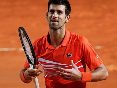 Novak Djokovic