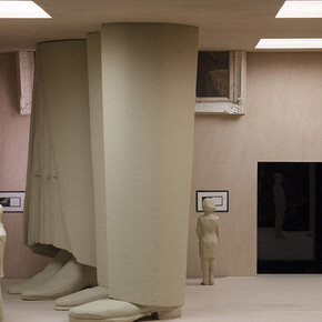 Ilya and Emilia Kabakov. Courtesy of New Tretyakov Gallery