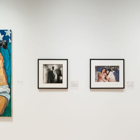 Art after Stonewall. Courtesy of Grey Art Gallery