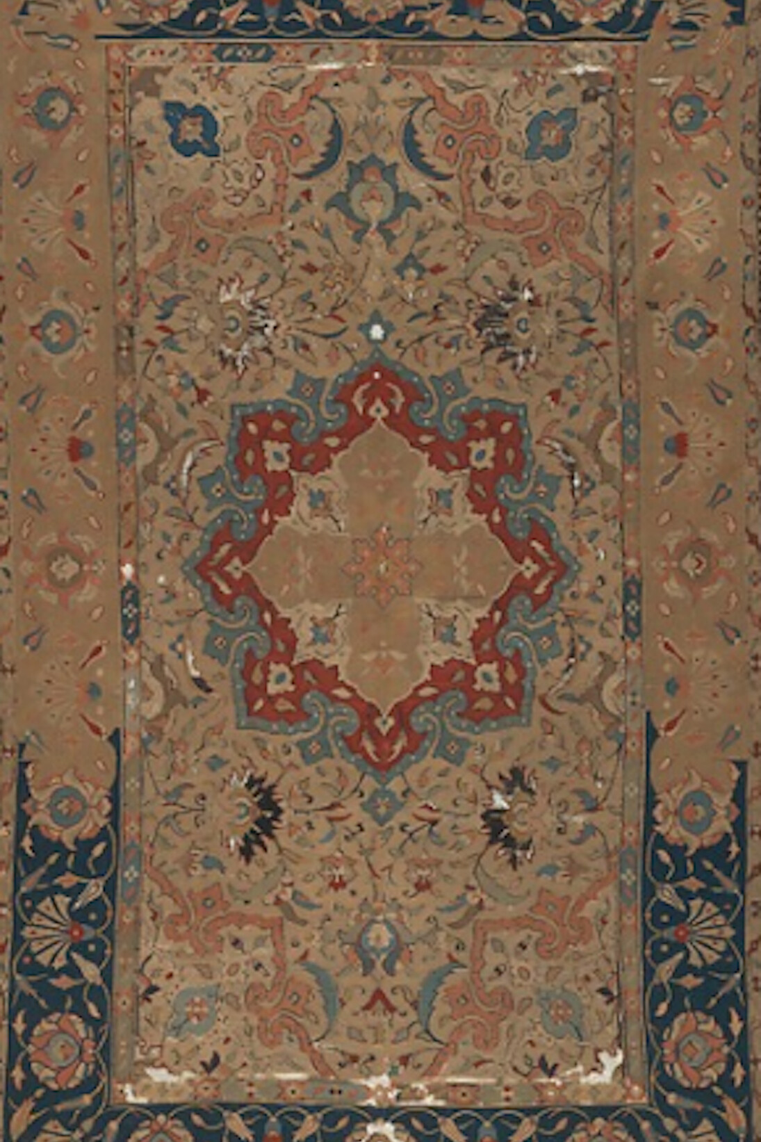 Carpets for Kings. Courtesy of The Met
