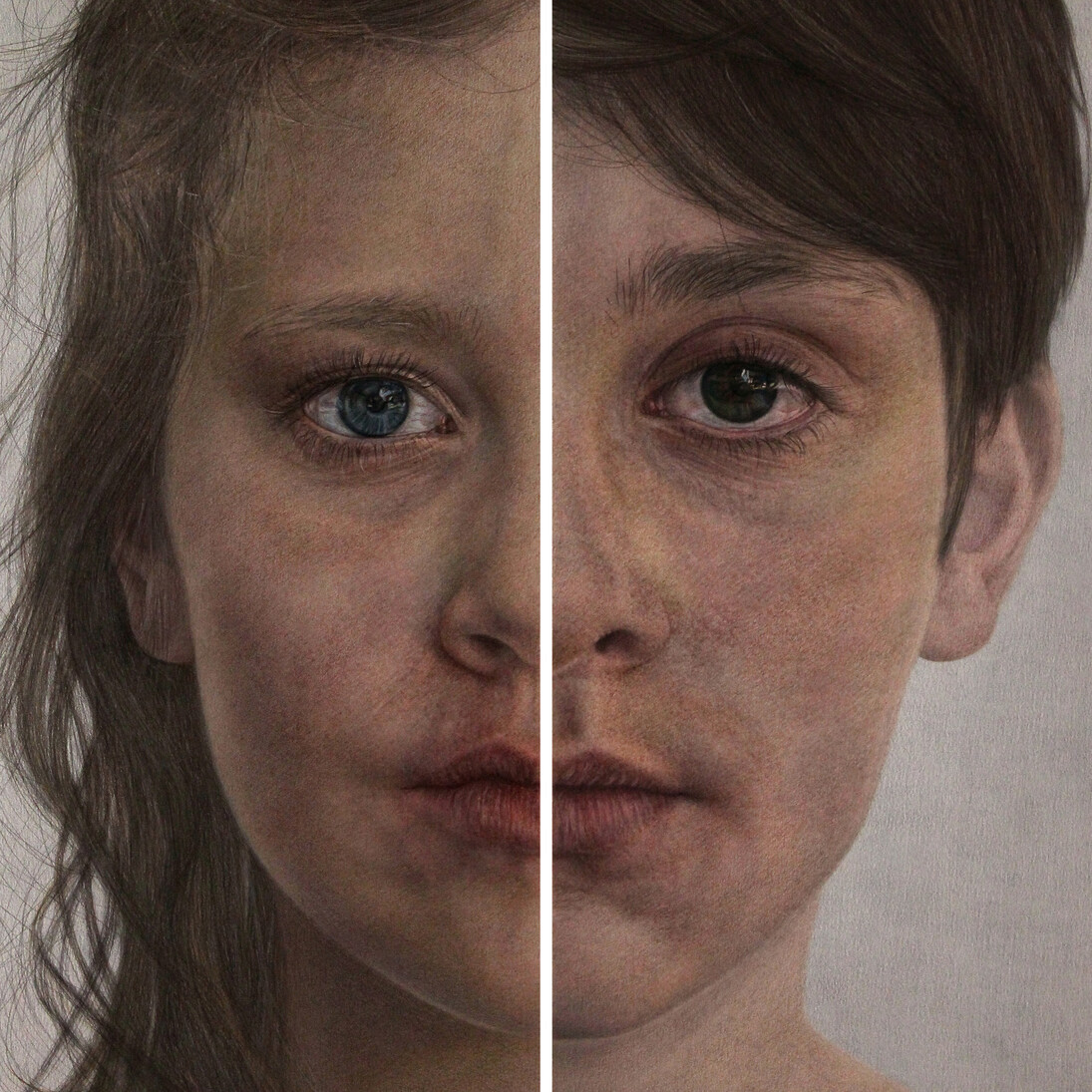 Vania Comoretti
DUAL
2015
Acquarello, china e pastello su carta
dittico cm 44x46

