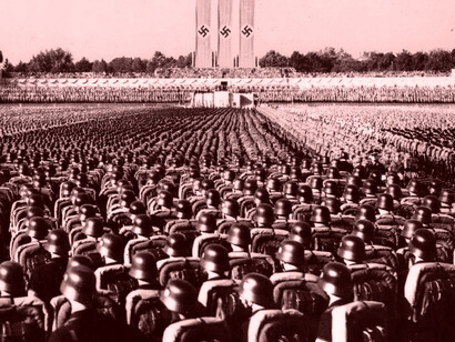 Congreso de la voluntad, Núremberg, Alemania, 1934