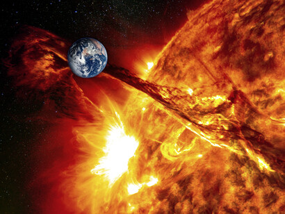 Bajo esta perspectiva, la del año 992, como la del 774, fue un evento cósmico brutal que registraron los árboles de todo el planeta: de ahí la precisión de la datación de la madera de los vikingos