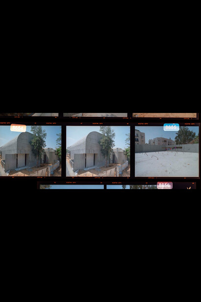 Avraham Hay. Courtesy of The Herzliya Museum of Contemporary Art