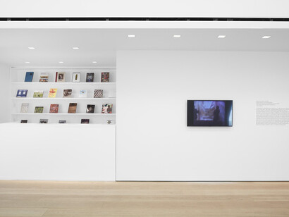 Heidi Bucher. Courtesy of Lehmann Maupin