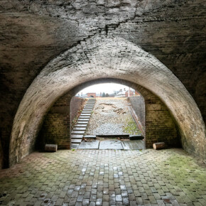 Inner Chambers. Courtesy of Soho Photo Gallery