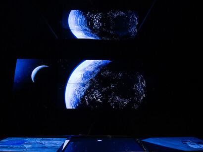 Destinazione Luna. Courtesy of Fondazione CRC