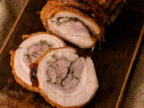 Porchetta di Ariccia