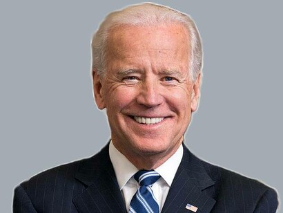 A picture of Vice President Joe Biden, 2013