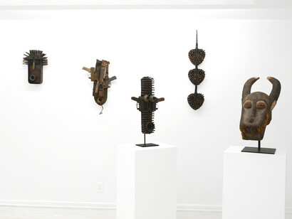 Fears of Art. Courtesy of Ethan Cohen Gallery