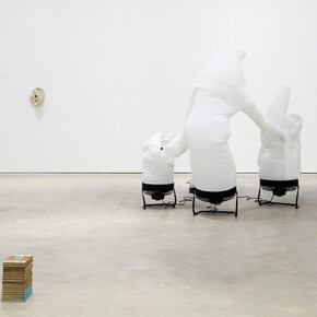 Fences and Windows. Courtesy of Modern Art