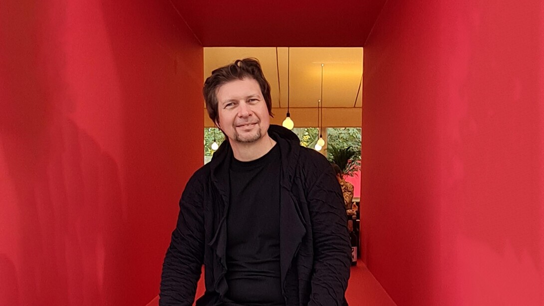 Sergey Katran, London, 2021