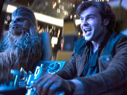 Solo: A Star Wars Story