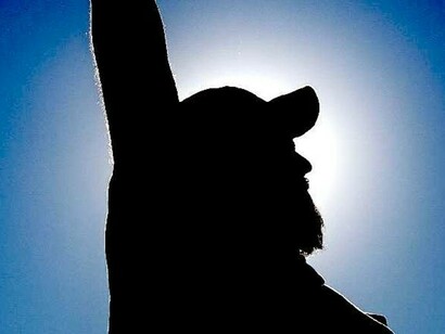 Hope of moving forward