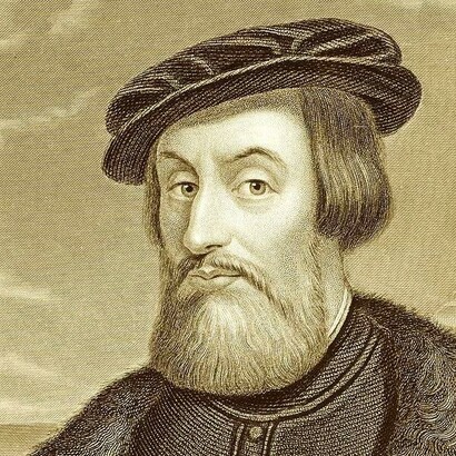 Hernán Cortés (1485-1547)