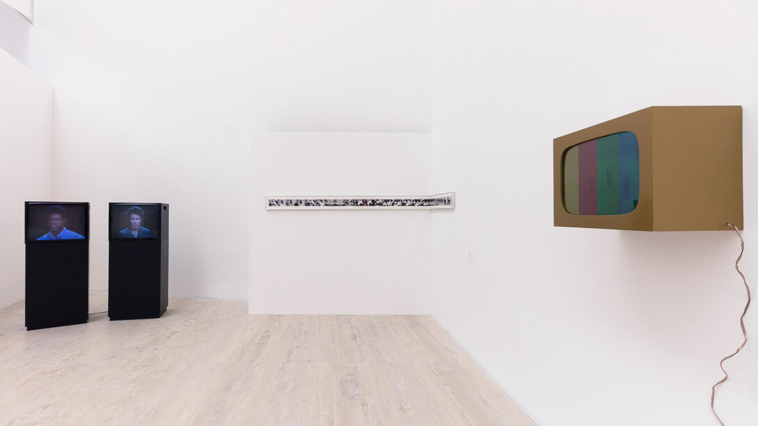 Scripted Reality. Courtesy of Museo Jumex
