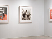 David Hockney. Courtesy of Pace Prints Gallery