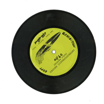 Anthropofagic Record, 2015