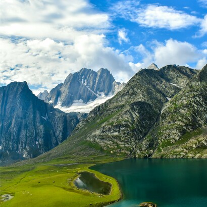 The pristine beauty of Kashmir belies the growing tensions that have drawn in regional powers and global diplomacy