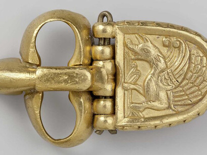 The Crown of Kerch. Courtesy of Neues Museum