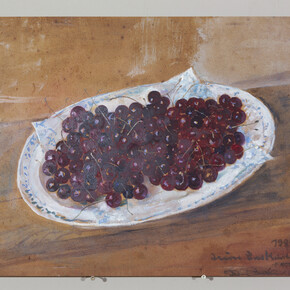 Irène Zurkinden, The Paris Years, 2023. Courtesy of Meredith Rosen, NYC