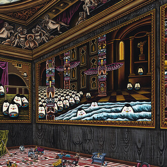 Nicole Gordon. Courtesy of Bellevue Arts Museum